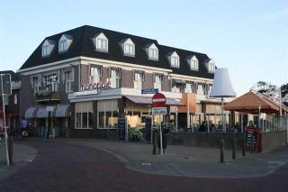 Restaurant & Hotel Monopole Harderwijk Zewnętrze zdjęcie